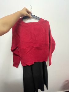 Women 2 piece dress
