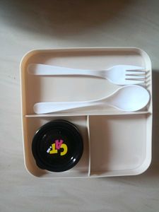 Cute Cat Lunch Box