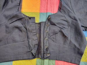 Cotton Blouse With Zari