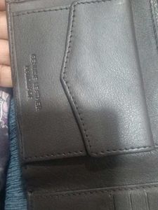 Classic Brown Leather Wallet