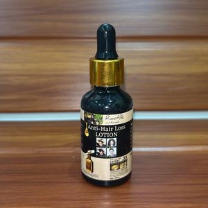 Anti-Hair Loss Lotion for Strong Roots