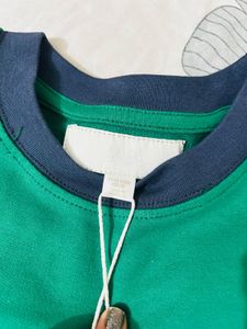 Green "TEAM 67" Graphic T-Shirt