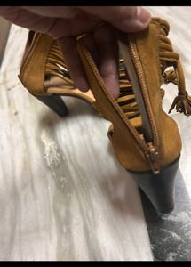 Catwalk Heels
