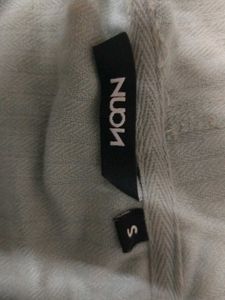 Light Blue Utility Jacket