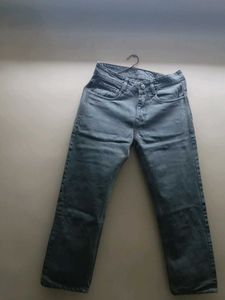 denim bluish colour jeans