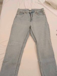 H&M Straight Leg Jeans
