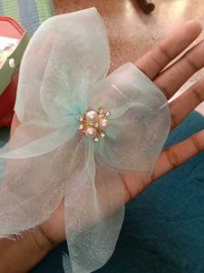 Cute Hair Bow
