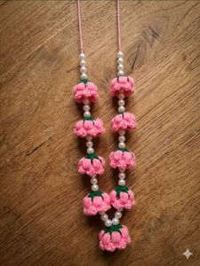 crochet 🧶 Mala