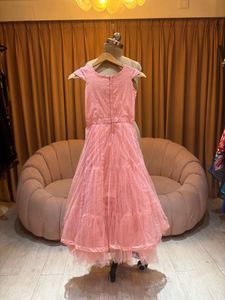 pretty flared dress