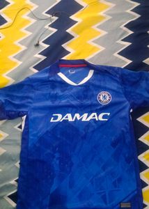 Chelsea FC Jersey