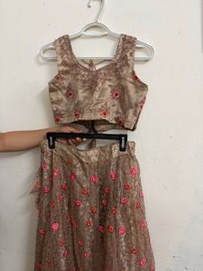 Designer Lehenga Choli Set