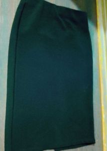 Simple Black Skirt 3