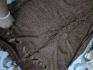 New Without Tag Party Wear Shawl/ Stole