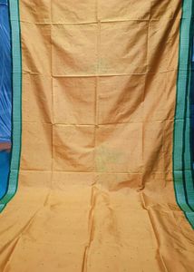 Pure silk Odisha Bomkai Saree