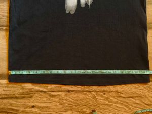 Black Graphic T-Shirt