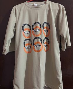 Stylish Graphic Print T-Shirt
