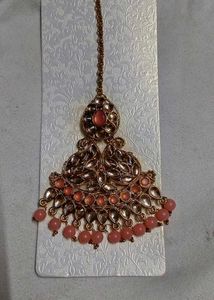 Ethnic Maang Tikka