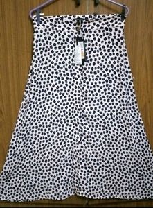 Mark &amp; Spencer Front Open Repron Style Skirt(Girls