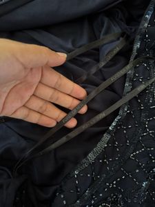 Forever New Beaded Gown