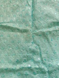New Not Used Embroidery Kurti