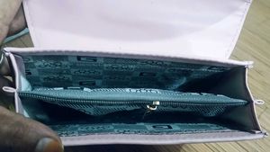 Chic Pink &amp; Stylish Black Handbags combo