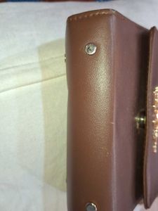 Chic Brown Crossbody Bag