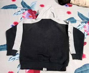 Puma Zip-Up Hoodie