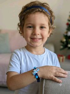 Cute Unicorn Bracelet or Rakhi for Kids
