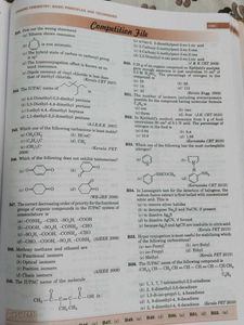 Modern's abc+ Chemistry Book class 11 part 2