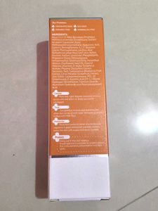 The Derma Co. Hyaluronic Sunscreen Aqua Gel SPF 50