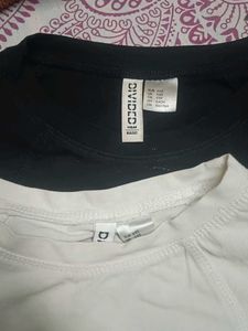 Any one H&amp;M T-Shirt  - Black or White