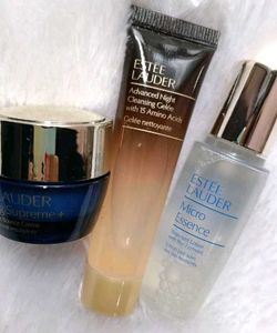 Estee Lauder Skincare Set 💕♥️