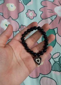 Cute Beaded Bracelets with Charms