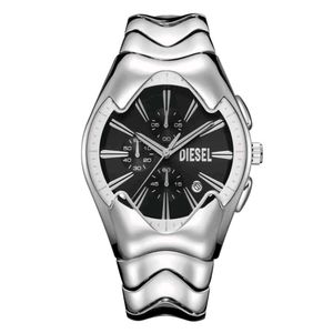 Gold Diesel Chronograph WatchPremium  For mens