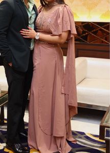 Nude Pink Dress