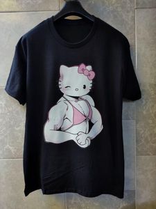 hello kitty oversized Tshirt