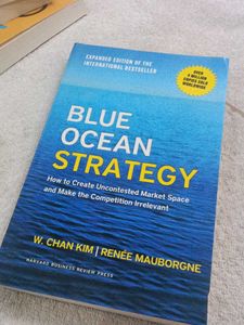 Blue Ocean Strategy Book
