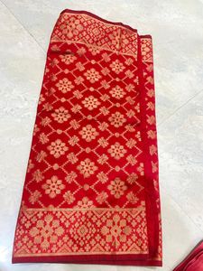 Dupptas Banarasi Set Of 2 Colr