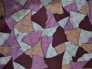 Printed dress