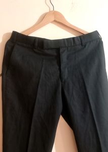 Men's Black Pant