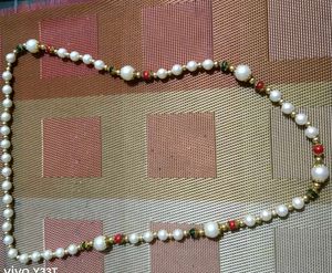 Elegant Pearl Necklace