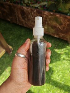 Homemade Hair Sprey