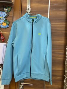 Light Blue Active Jacket