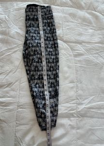 Adidas Geometric Print Capris