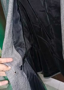 Chic Grey Blazer