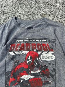Deadpool Graphic T-Shirt