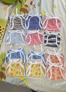 New Born Langots Pack Of 11 - Unused