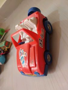 Vintage Bolera Toy Car