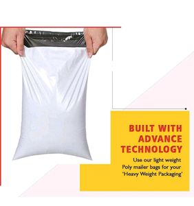 Pack Of 50 Courier Bags