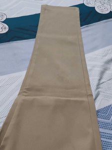 Blackberrys Men's Beige Low rise Trouser
